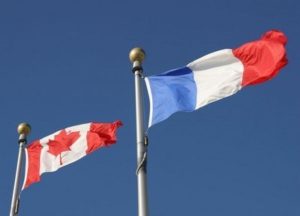 Канада и Франция