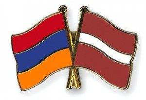 Армения и Латвия