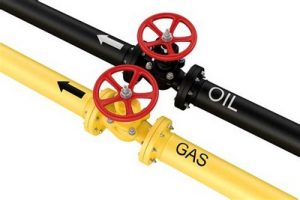 нефть и газ