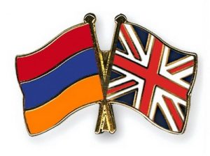 Armenia-British