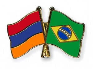 Армения и Бразилия