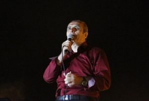 Левон Барсегян