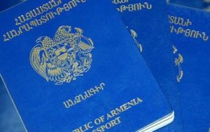Армянский паспорт дает свободу
