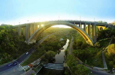 Ереван мост Киевский