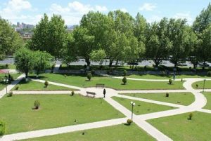 Парк Ереванский