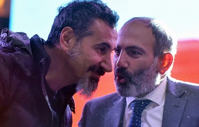 Танкян и Пашинян