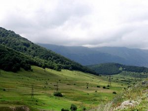 природа Армении
