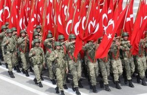 армия Турции