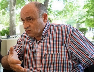 политолог Агаси Енокян