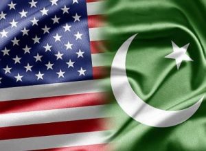 США и Пакистан