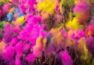 Yerevan Color Run
