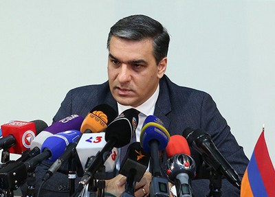 Арман Татоян
