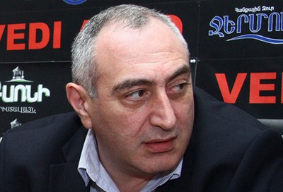 Карен Кочарян