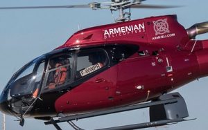Armenian Helicopters