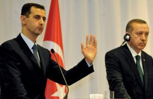 Асад и Эрдоган