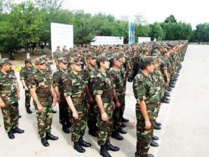 азербайджанская армия