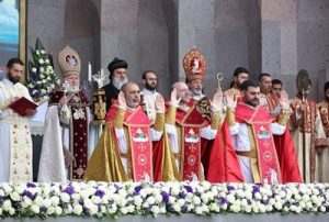 рукоположение епископов