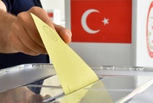 выборы в Турции
