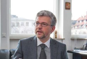 Украина настаивает на поставках оружия из Германии — посол
