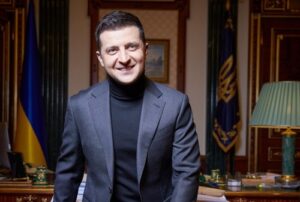 Зеленский призвал бизнес переходить из РФ в Украину