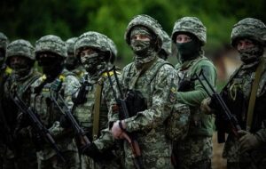 Силы обороны Украины освободили шесть населенных пунктов на Луганщине