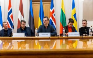 Усиливать санкции против РФ: Главы МИД восьми стран Балтии и Северной Европы обнародовали заявление