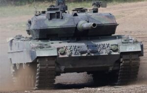 Танки Leopard 2 от Германии уже в Украине – Der Spiegel