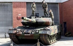 В Польше заявили, что ФРГ может передать танки за три недели