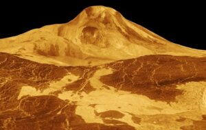 На Венере обнаружили действующий вулкан – ученые