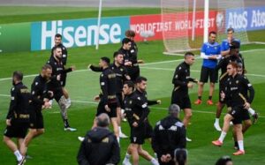 Утверждена окончательная заявка сборной Армении на матч с Турцией