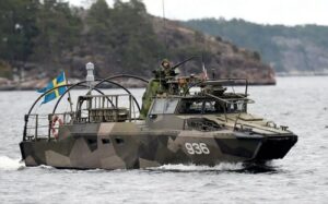 Швеція надасть Україні бойові катери в пакеті допомоги на €630 млн